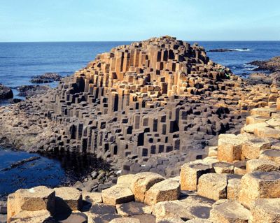 The Giant's Causeway