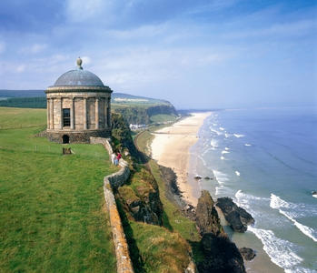 Mussenden Temple