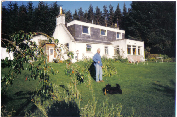 Ordhill Cottage by Inverness