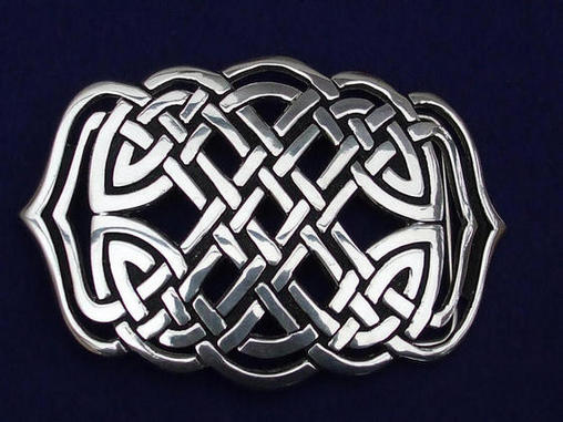 mermaids purse buckle