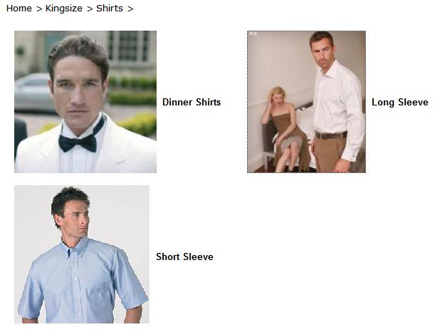 an example of the shirts available at www.thesuitshop.net click here to go to