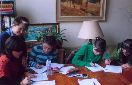 The School Room
