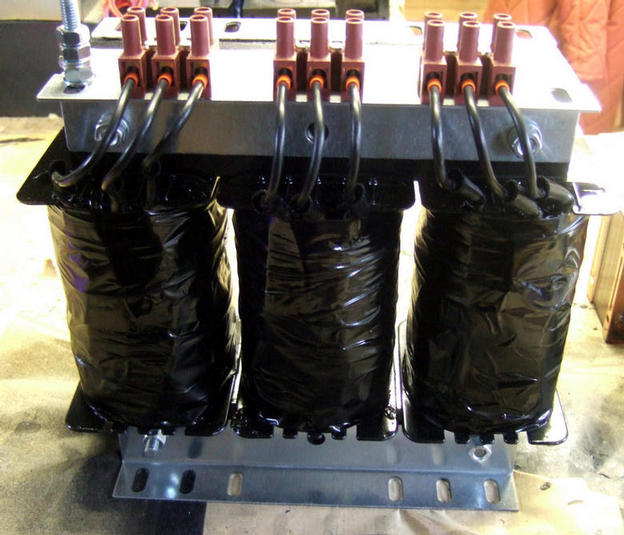 10KVA 3 PHASE TX