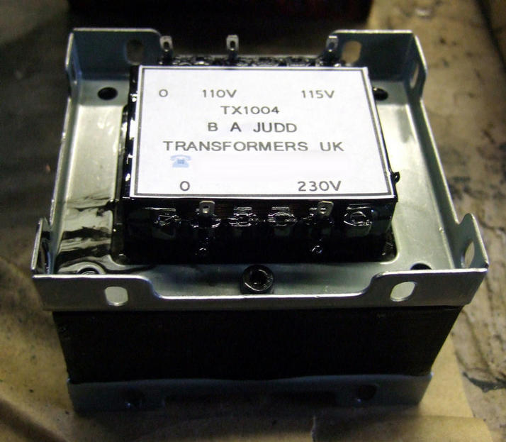 100 VA FRAME