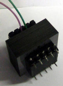 pcb type stack