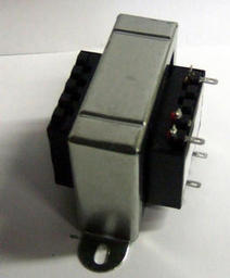Standard stack clamp type.