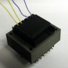 Standard stack transformer