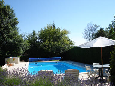 View of the Pool