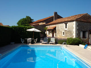 House and Pool