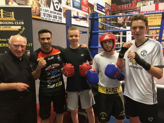 johns boxing gym