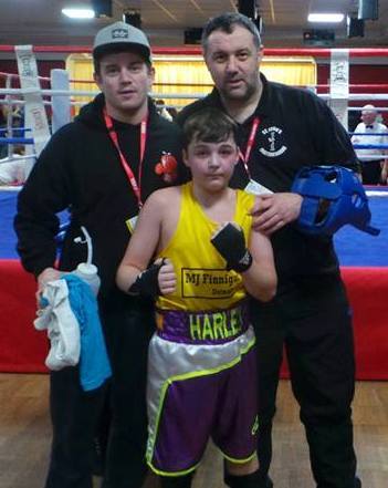 johns boxing gym