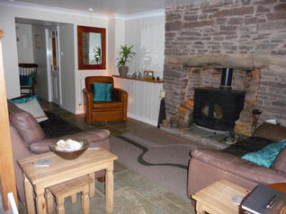 guests living room