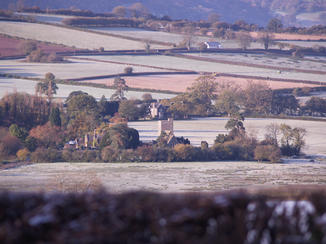 Llangors Lake