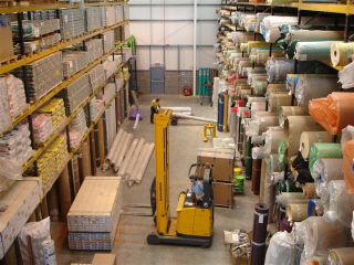Our suppliers hold all flooring accessories and carpets in stock