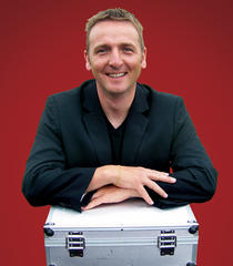 Nick Barnes Award Winning Magician