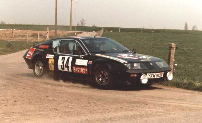 Belgian Tarmac Rally