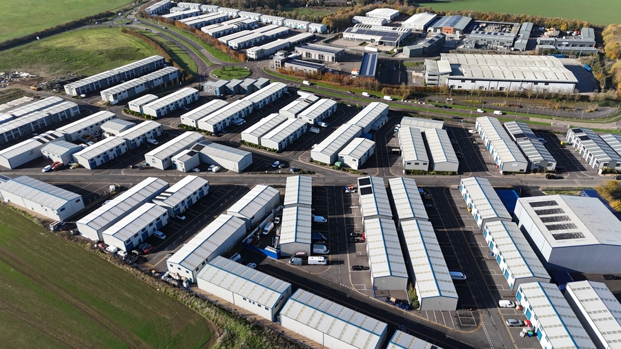 Manston Business Park
