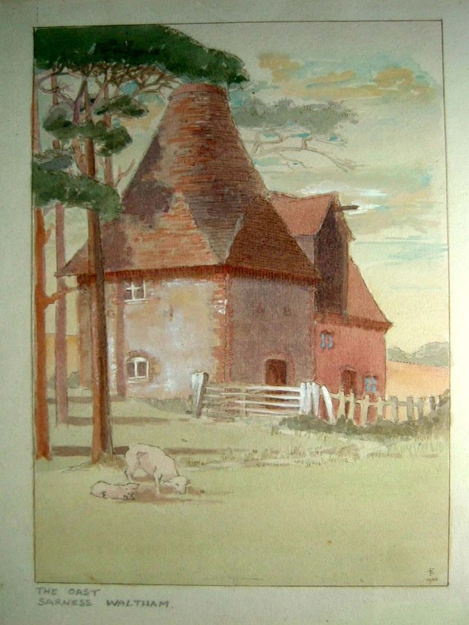 Sarness Oast