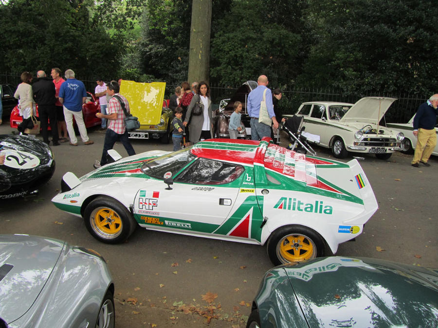 Chelsea Auto Legends Show