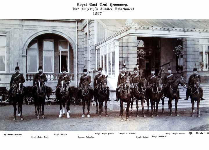 Royal East Kent Yeomanry