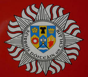 Clare County Fire and Rescue Service Crest