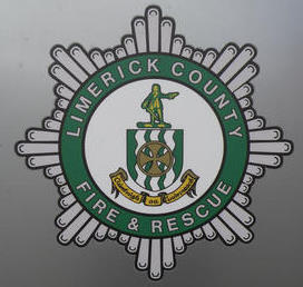 Limerick County Fire and Rescue Crest