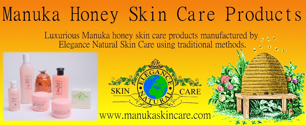Manuka Skin Care Products