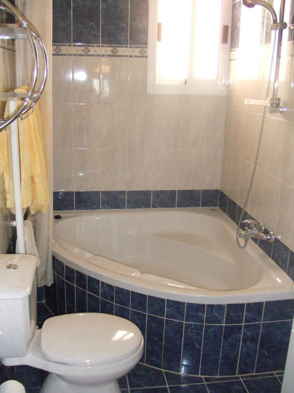 Family bathroom