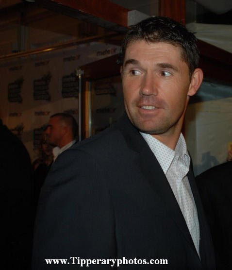 Padraig Harrington