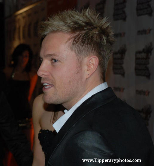 Nicky Byrne