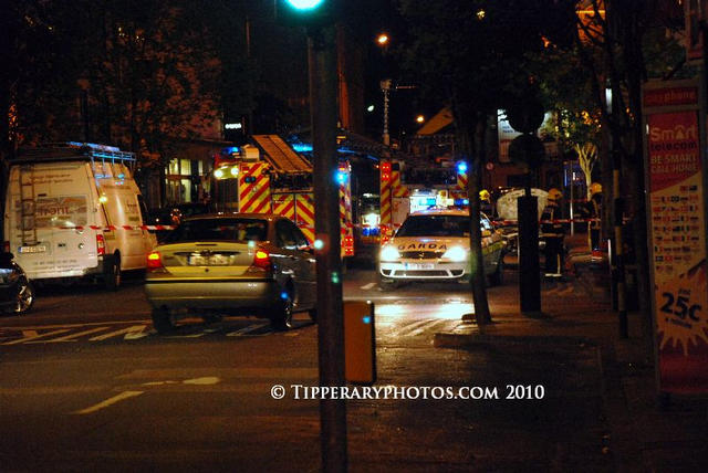 Carfire Gladstone st Clonmel