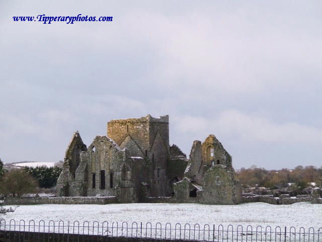 Hoare Abbey Cashel