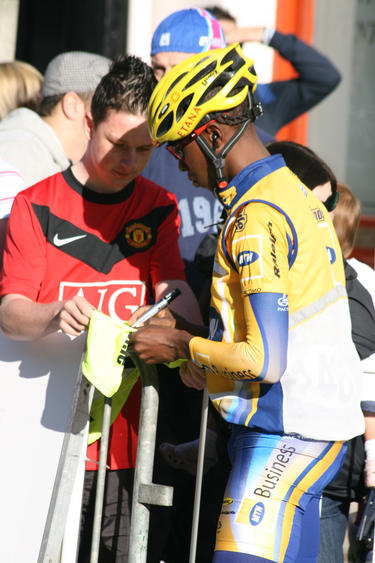 Adrien Niyonshuti