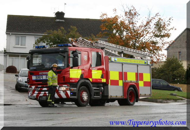 Cashel A1 Appliance at oil spill