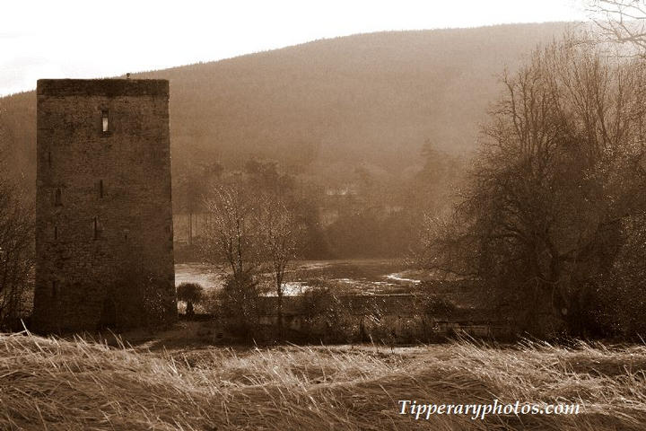 Norman Castle, Kilsheelan