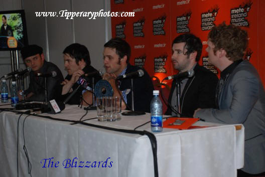 The Blizzards