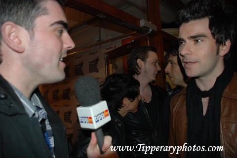 Kelly Jones The Stereophonics