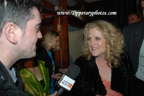 Nancy Cartwright the voice of Bart Simpson