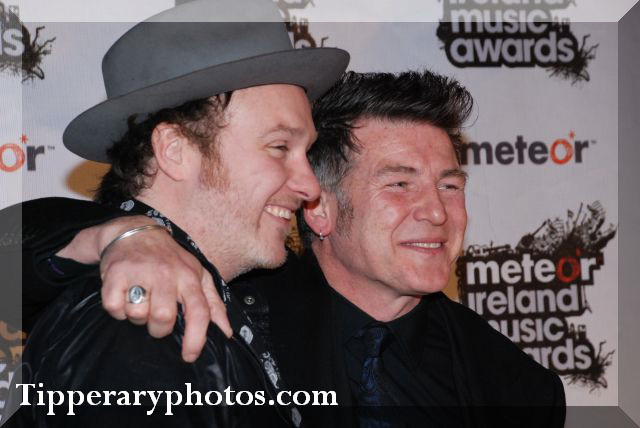 Mundy & Gerry Fish