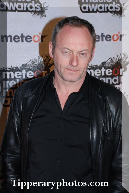 Irish Actor Liam Cunningham