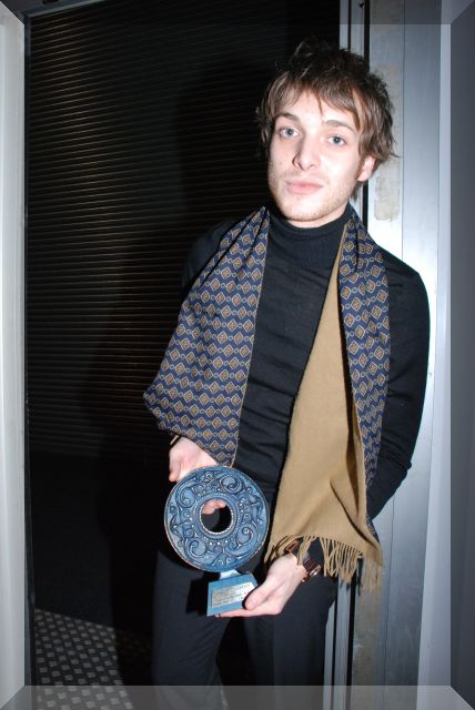 Paolo Nutini - Best International Album, Sunny Side Up