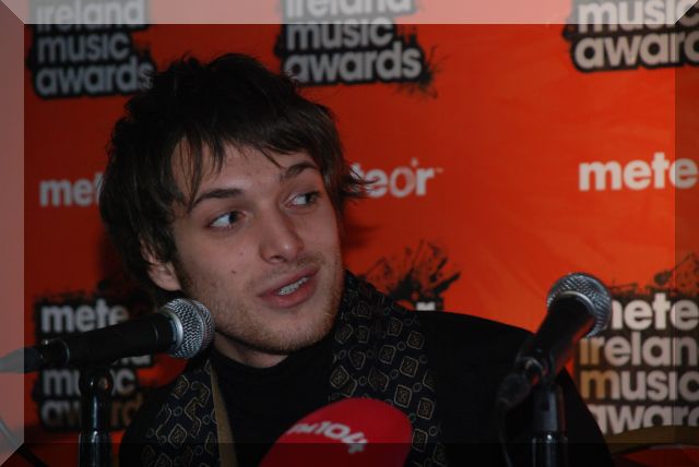 Paolo Nutini - Best International Album, Sunny Side Up