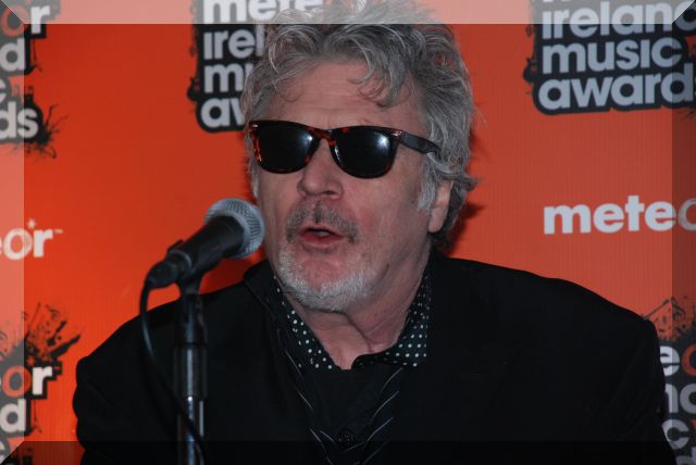 Actor Patrick Bergin