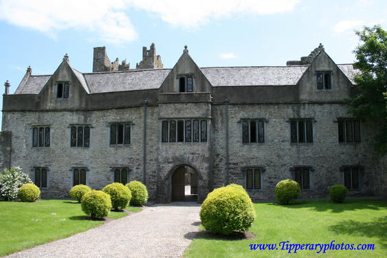 Ormonde Castle Carrick on Suir