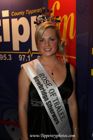 Rose of Tralee Aoife Kelly