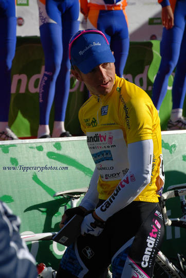 2009 Winner Russell Downing in Clonmel