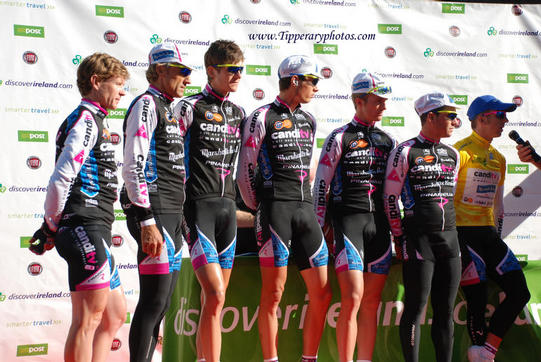 Canditv Pinarello Team