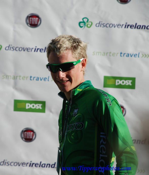 Sam Bennett from Carrick on Suir in Clonmel