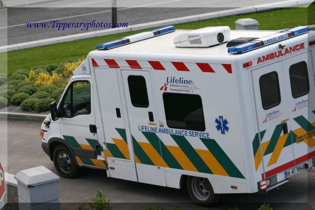 Lifeline Ambulance in Clonmel