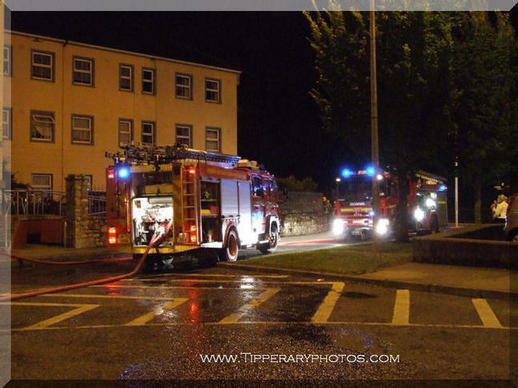 Sarsfield St Clonmel